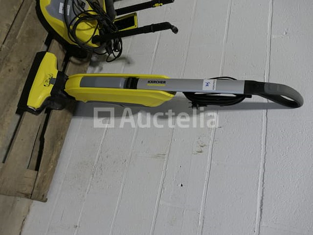 Karcher hogedrukreiniger + stoomreiniger - afbeelding 1 van  3
