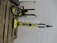 Karcher hogedrukreiniger + stoomreiniger - afbeelding 2 van  3