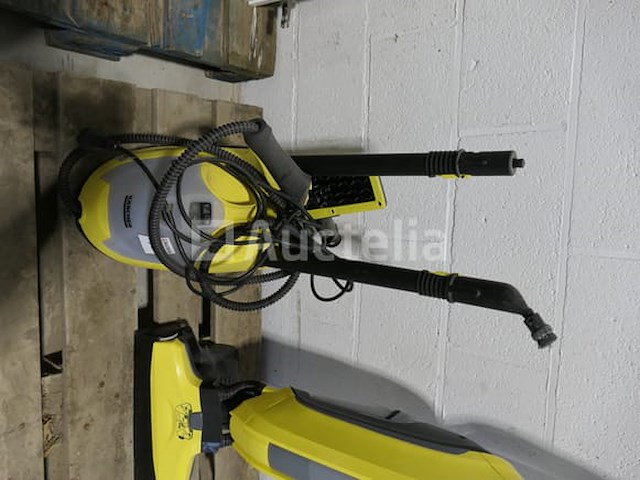 Karcher hogedrukreiniger + stoomreiniger - afbeelding 3 van  3