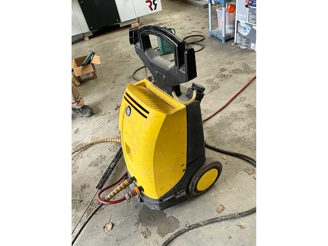 Karcher hogedrukreiniger - afbeelding 3 van  9