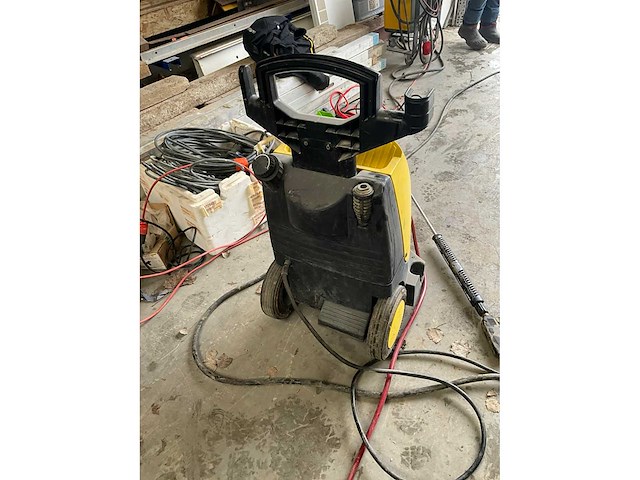 Karcher hogedrukreiniger - afbeelding 4 van  9