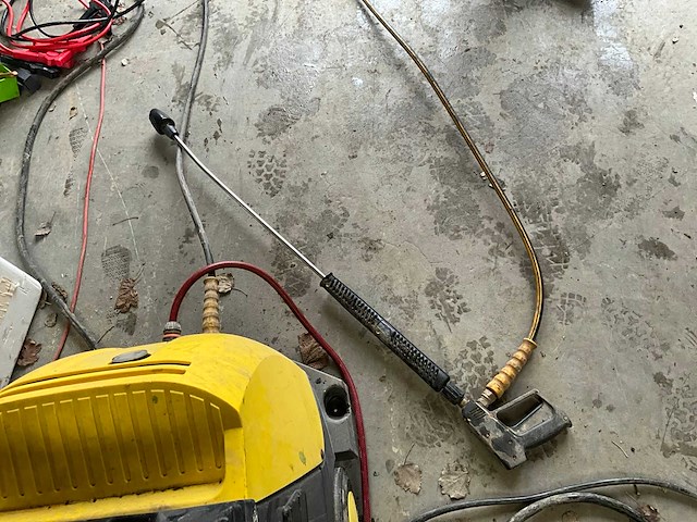 Karcher hogedrukreiniger - afbeelding 5 van  9