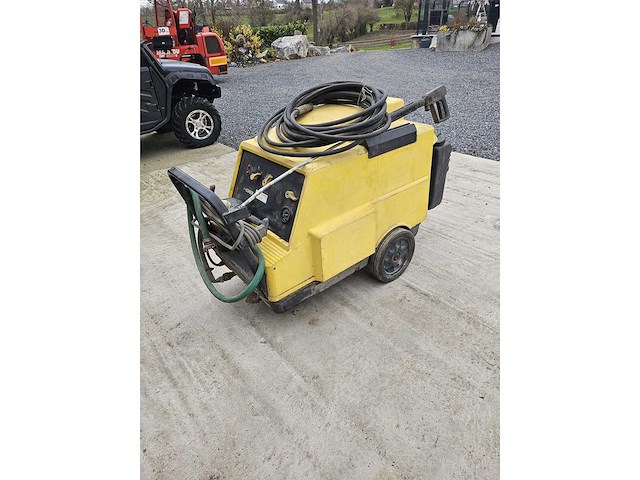Karcher hogedrukreiniger - afbeelding 1 van  7