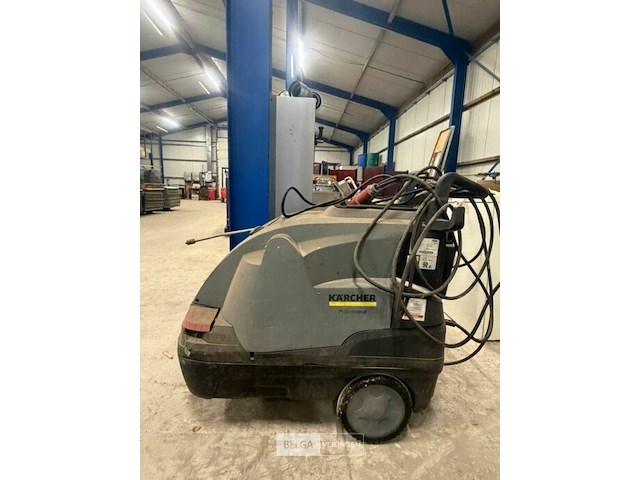 Kärcher hogedrukreiniger - afbeelding 1 van  9