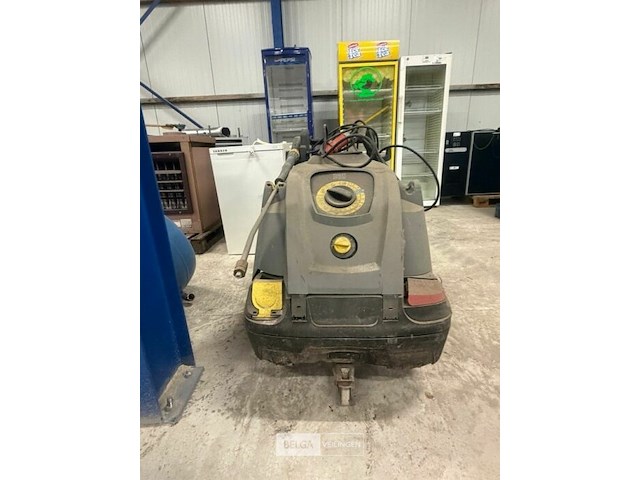 Kärcher hogedrukreiniger - afbeelding 2 van  9