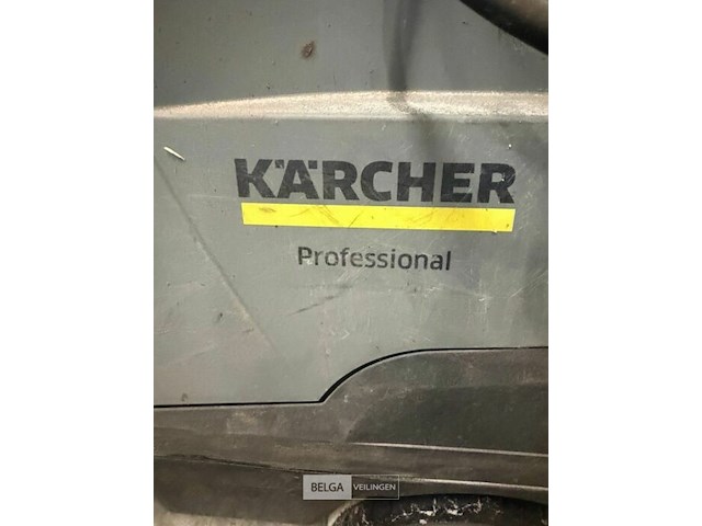 Kärcher hogedrukreiniger - afbeelding 4 van  9