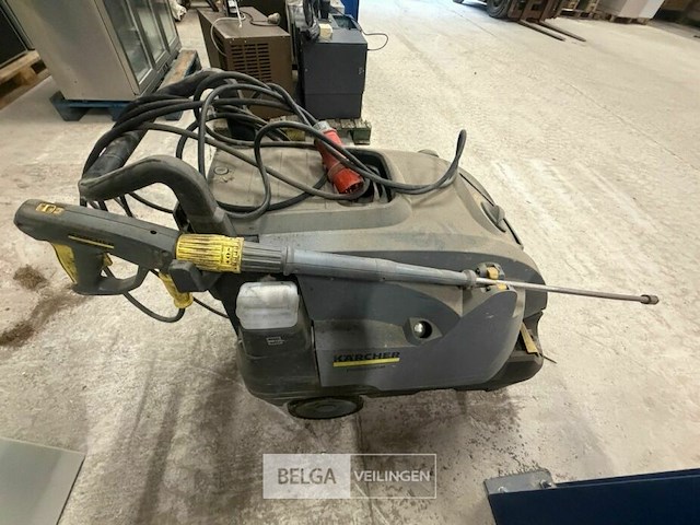 Kärcher hogedrukreiniger - afbeelding 9 van  9