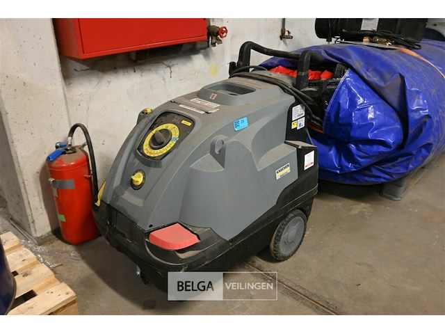 Kärcher hogedrukreiniger - afbeelding 1 van  7