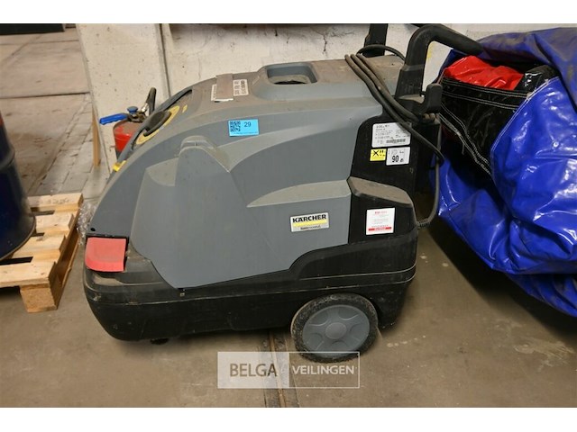 Kärcher hogedrukreiniger - afbeelding 2 van  7
