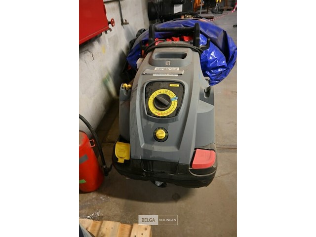 Kärcher hogedrukreiniger - afbeelding 3 van  7