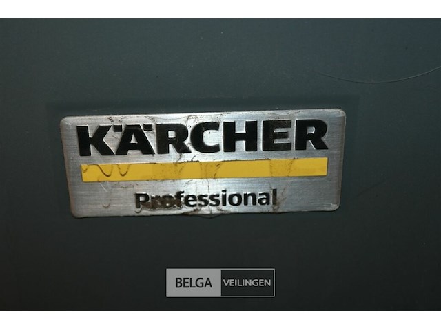 Kärcher hogedrukreiniger - afbeelding 5 van  7