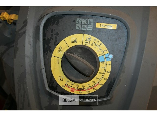 Kärcher hogedrukreiniger - afbeelding 6 van  7