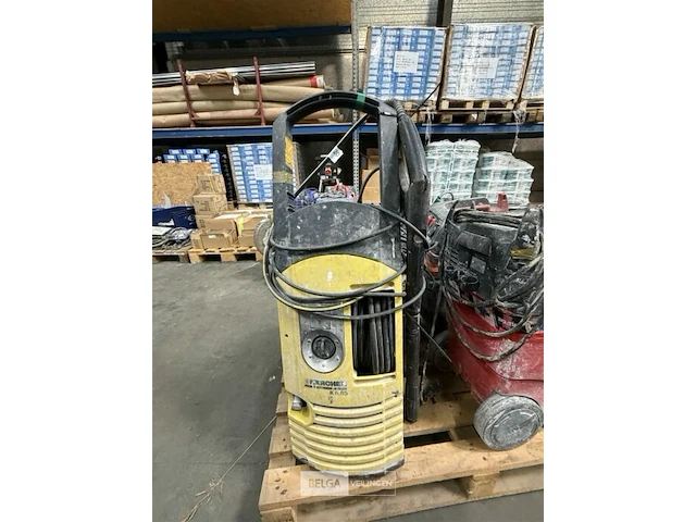 Karcher hogedrukreiniger - afbeelding 1 van  4