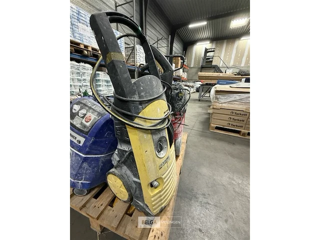 Karcher hogedrukreiniger - afbeelding 2 van  4