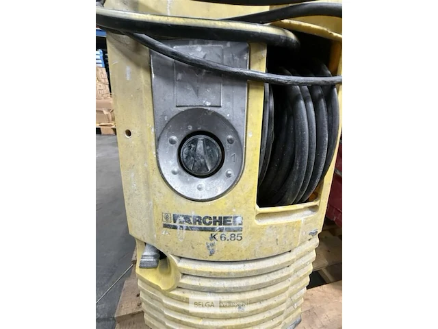 Karcher hogedrukreiniger - afbeelding 3 van  4