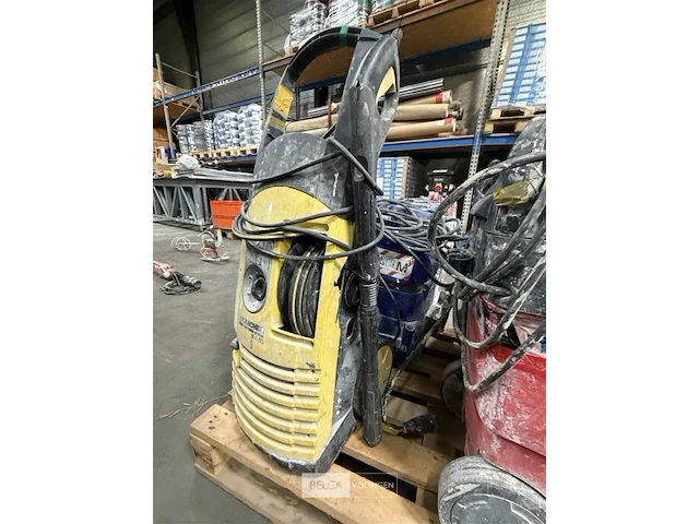 Karcher hogedrukreiniger - afbeelding 4 van  4
