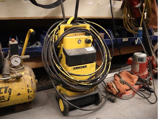 Karcher hogedrukreiniger - afbeelding 1 van  3