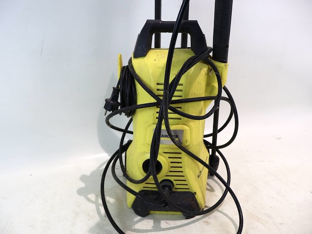 Karcher hogedrukreiniger - afbeelding 3 van  6