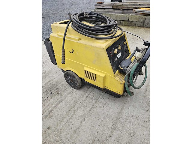 Karcher hogedrukreiniger - afbeelding 3 van  7