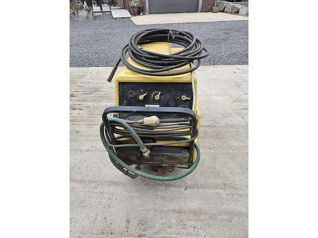 Karcher hogedrukreiniger - afbeelding 1 van  4