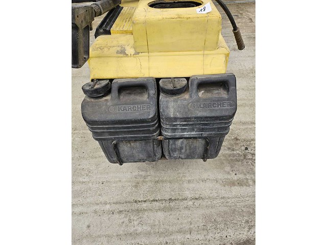 Karcher hogedrukreiniger - afbeelding 3 van  4