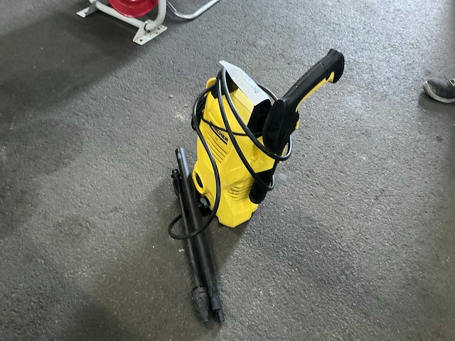 Kärcher k2 hogedrukreiniger - afbeelding 1 van  3