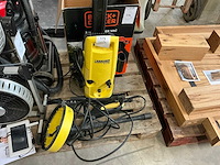 Kärcher k2.99 hogedrukreiniger - afbeelding 1 van  3