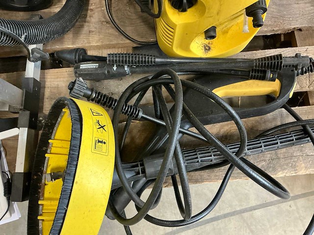 Kärcher k2.99 hogedrukreiniger - afbeelding 2 van  3