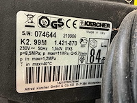 Kärcher k2.99 hogedrukreiniger - afbeelding 3 van  3