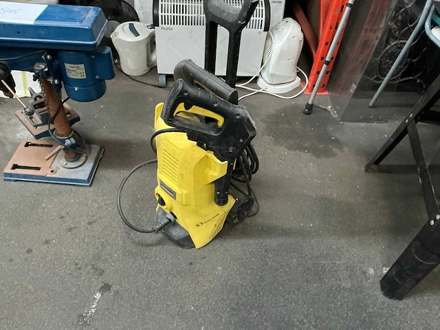 Kärcher k3 hogedrukreiniger - afbeelding 1 van  4