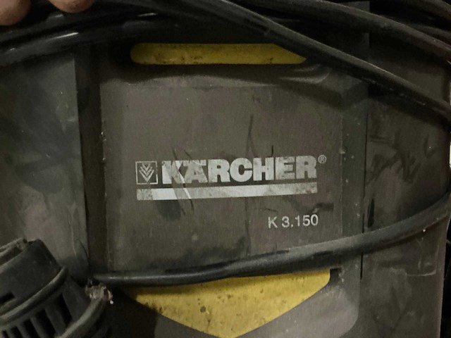 Kärcher k3.150 hogedrukreiniger - afbeelding 3 van  6