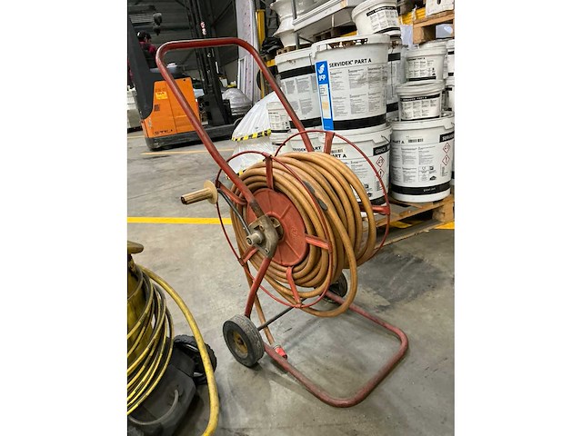 Kärcher k3.150 hogedrukreiniger - afbeelding 5 van  6