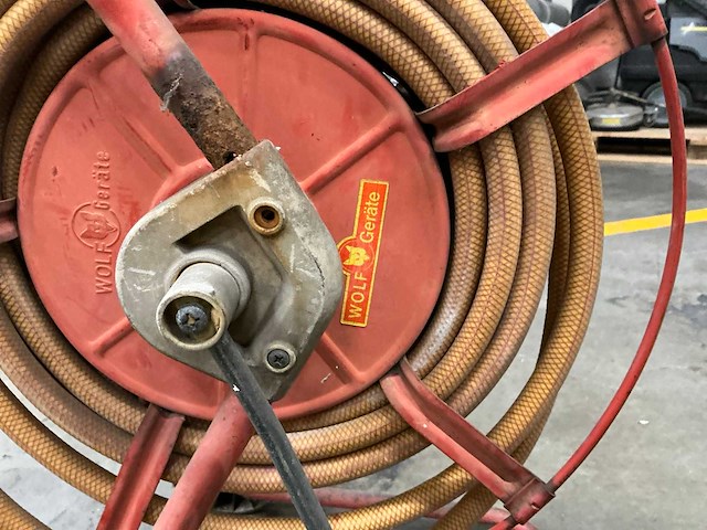 Kärcher k3.150 hogedrukreiniger - afbeelding 6 van  6