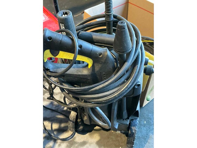 Kärcher k4 compact hogedrukreiniger - afbeelding 3 van  4