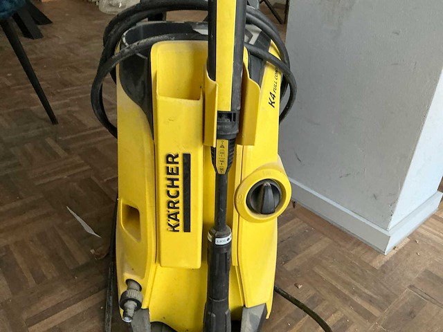 Kärcher k4 full control hogedrukreiniger - afbeelding 2 van  4