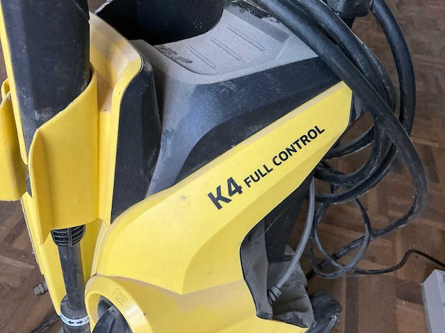 Kärcher k4 full control hogedrukreiniger - afbeelding 3 van  4
