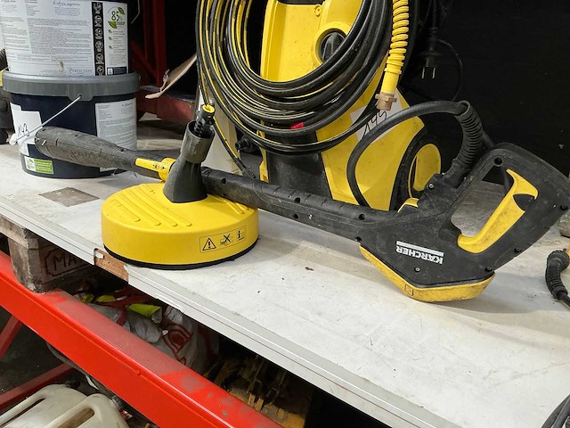 Kärcher k5 premium full control plus hogedrukreiniger - afbeelding 3 van  3