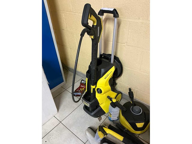 Kärcher k5 premium hogedrukreiniger - afbeelding 3 van  4