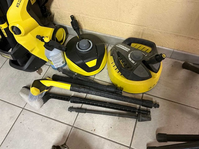 Kärcher k5 premium hogedrukreiniger - afbeelding 4 van  4