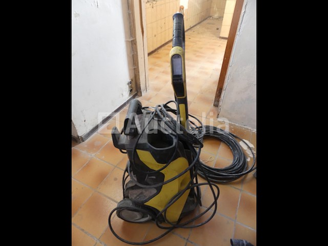 Karcher k7 full control plus hogedrukreiniger - afbeelding 5 van  5