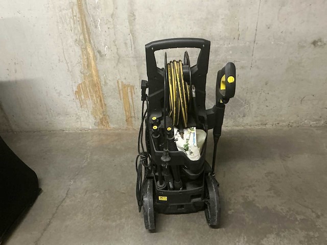 Kärcher k7 premium hogedrukreiniger - afbeelding 3 van  5