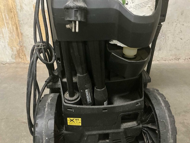 Kärcher k7 premium hogedrukreiniger - afbeelding 4 van  5