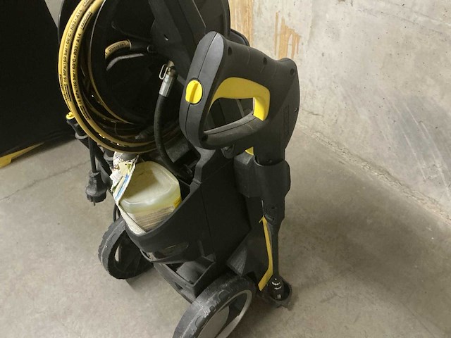 Kärcher k7 premium hogedrukreiniger - afbeelding 5 van  5