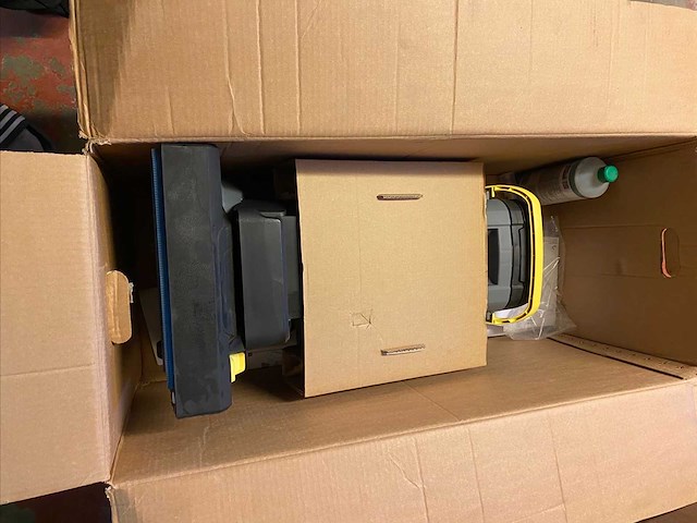 Kärcher kärcher br 30/4 c bp – batterijversie professionele compacte schrubberdroger - afbeelding 2 van  4