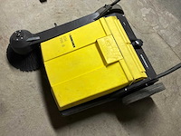 Kärcher km 700 s straatveegmachine - afbeelding 1 van  5