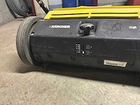 Kärcher km 700 s straatveegmachine - afbeelding 4 van  5