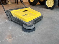 Kärcher km550 veegwagen - afbeelding 5 van  5