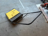 Kärcher km550 veegwagen - afbeelding 4 van  5