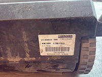 Kärcher km550 veegwagen - afbeelding 3 van  5