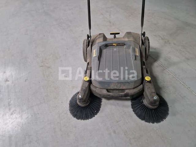 Kärcher km70/20 c 2sb handgeschakelde veger - afbeelding 3 van  4